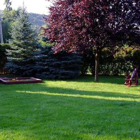 Rajna Apartmanház Bogács Exteriér fotografie