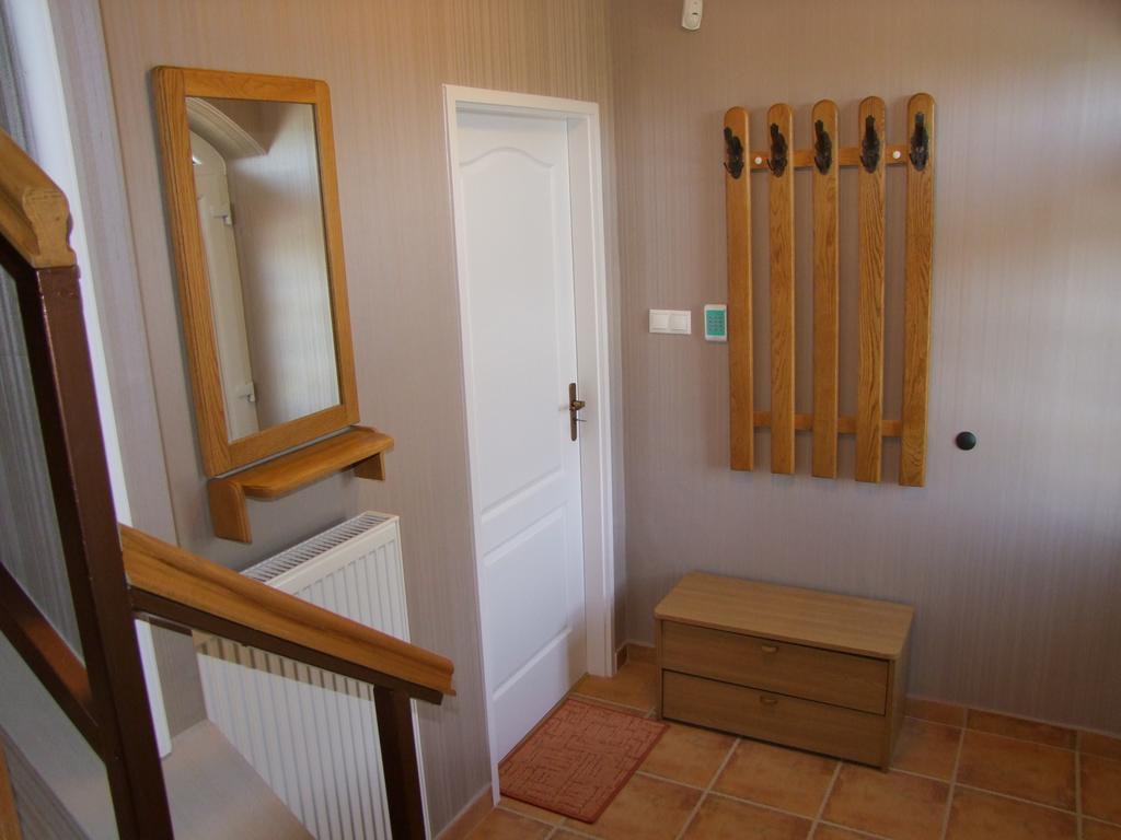 Rajna Apartmanház Bogács Exteriér fotografie