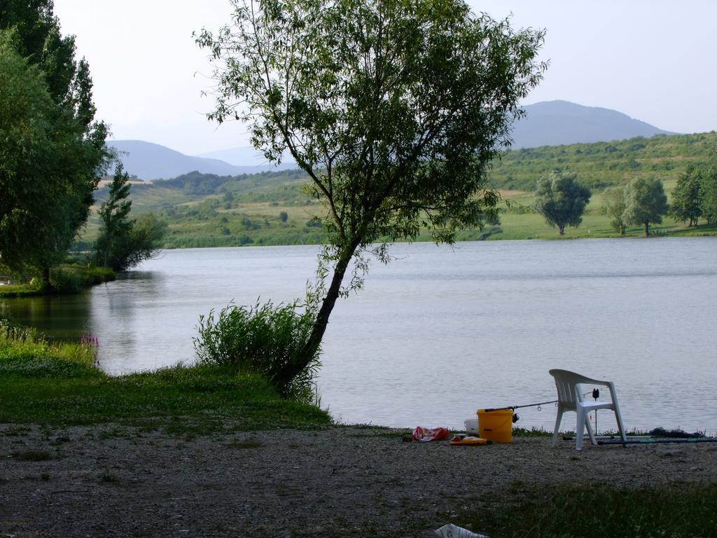 Rajna Apartmanház Bogács Exteriér fotografie