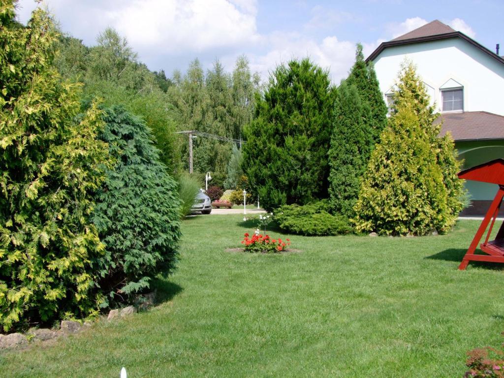 Rajna Apartmanház Bogács Exteriér fotografie