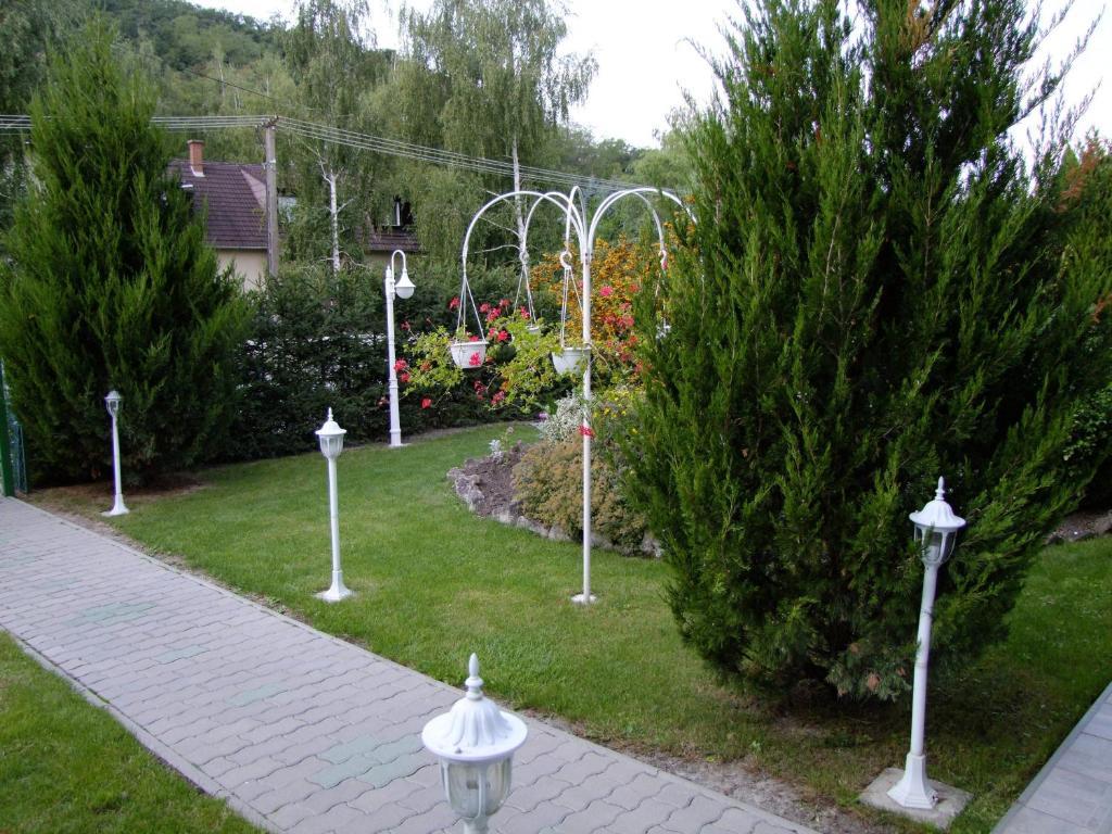 Rajna Apartmanház Bogács Exteriér fotografie