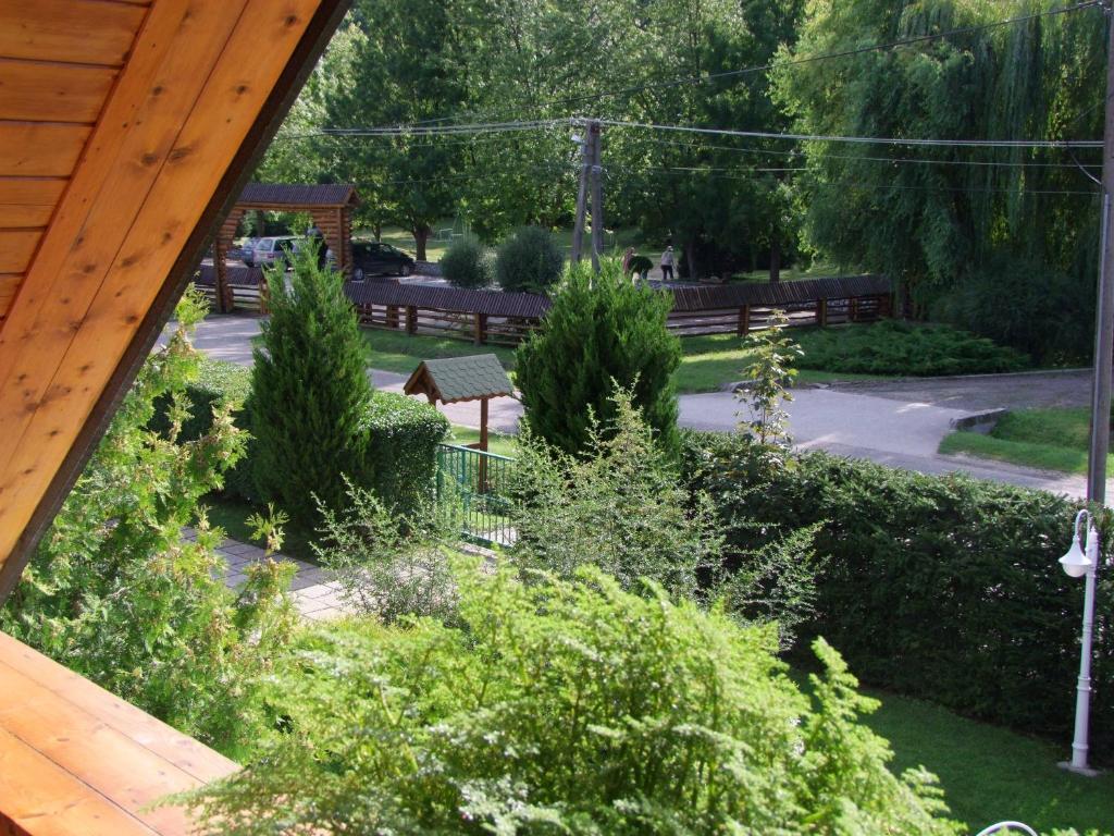Rajna Apartmanház Bogács Exteriér fotografie