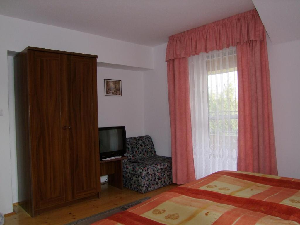 Rajna Apartmanház Bogács Pokoj fotografie