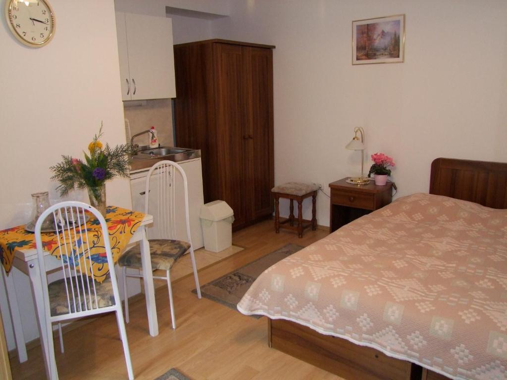 Rajna Apartmanház Bogács Pokoj fotografie