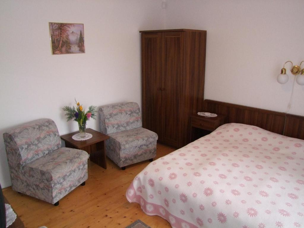 Rajna Apartmanház Bogács Pokoj fotografie