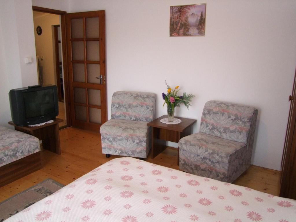 Rajna Apartmanház Bogács Pokoj fotografie