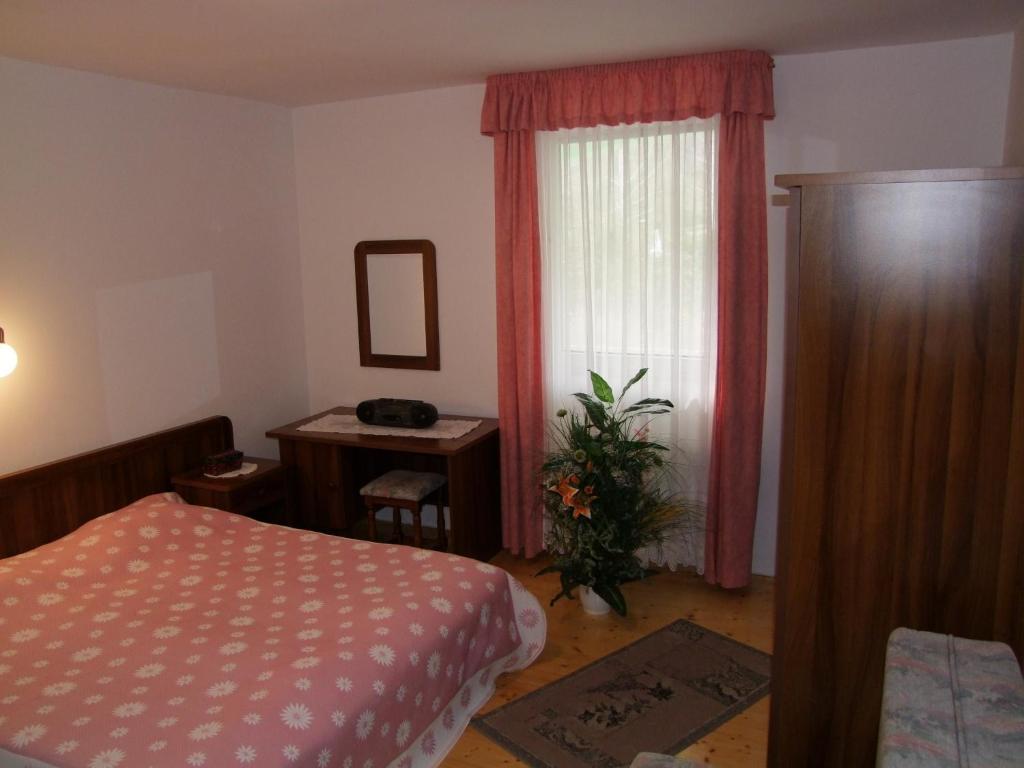 Rajna Apartmanház Bogács Pokoj fotografie