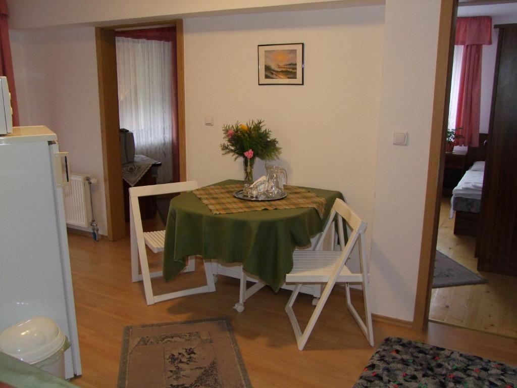 Rajna Apartmanház Bogács Pokoj fotografie