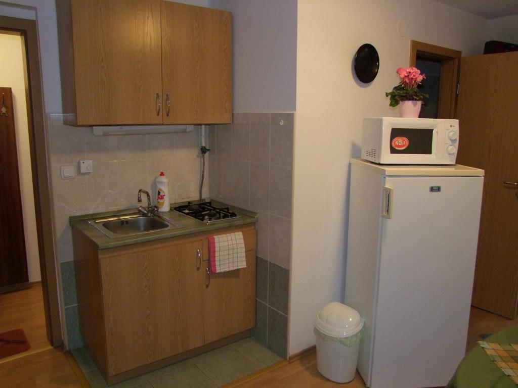 Rajna Apartmanház Bogács Pokoj fotografie