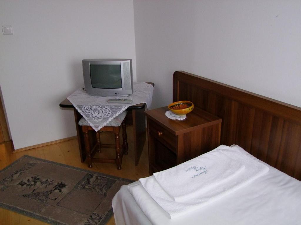 Rajna Apartmanház Bogács Pokoj fotografie
