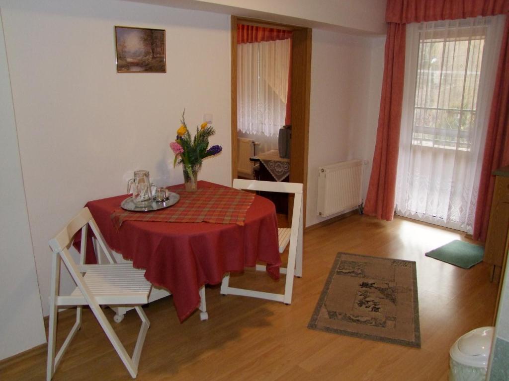 Rajna Apartmanház Bogács Pokoj fotografie