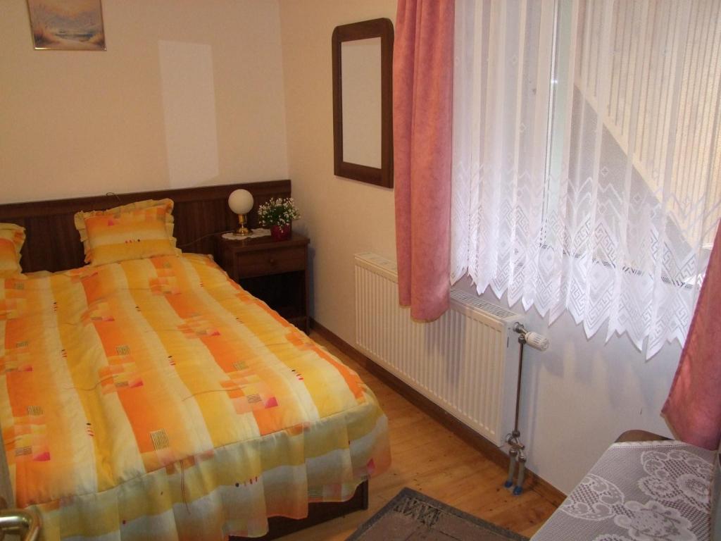Rajna Apartmanház Bogács Pokoj fotografie
