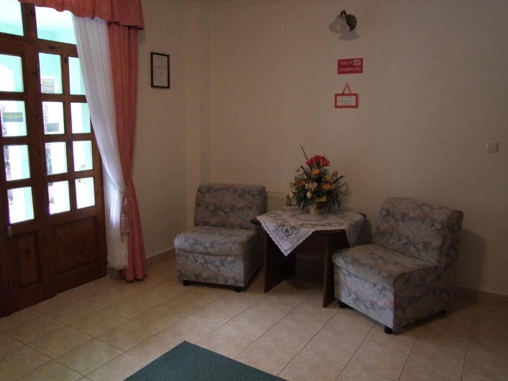Rajna Apartmanház Bogács Exteriér fotografie